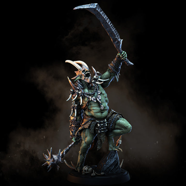 Goblin Grotto | STL Collection