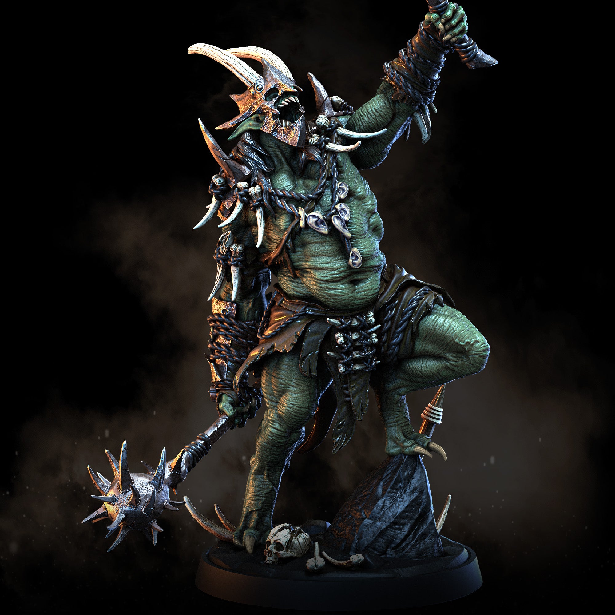 Goblin Raid Leader | Goblin Grotto