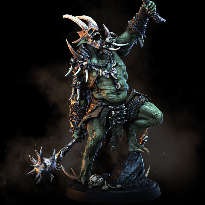 Goblin Raid Leader | Goblin Grotto