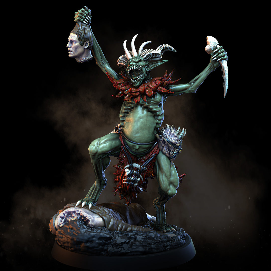 Goblin Blood Seer | Goblin Grotto