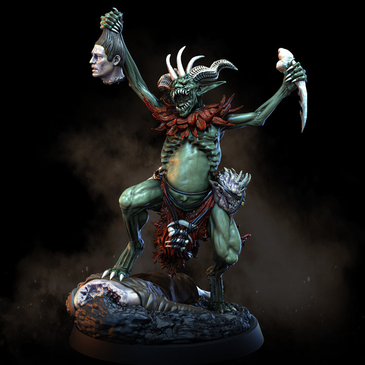 Goblin Blood Seer | Goblin Grotto