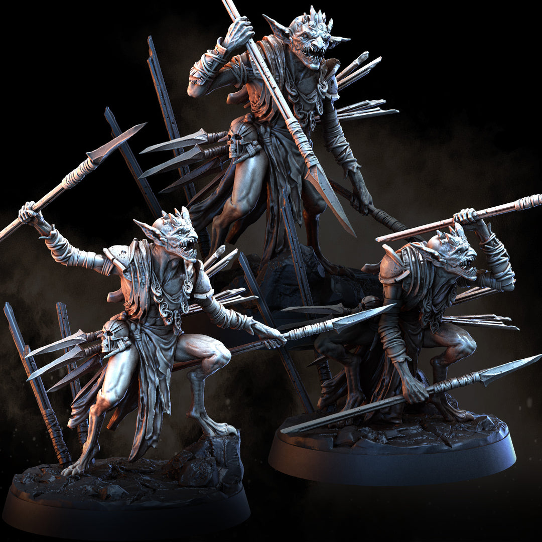 Goblin Grotto | STL Collection