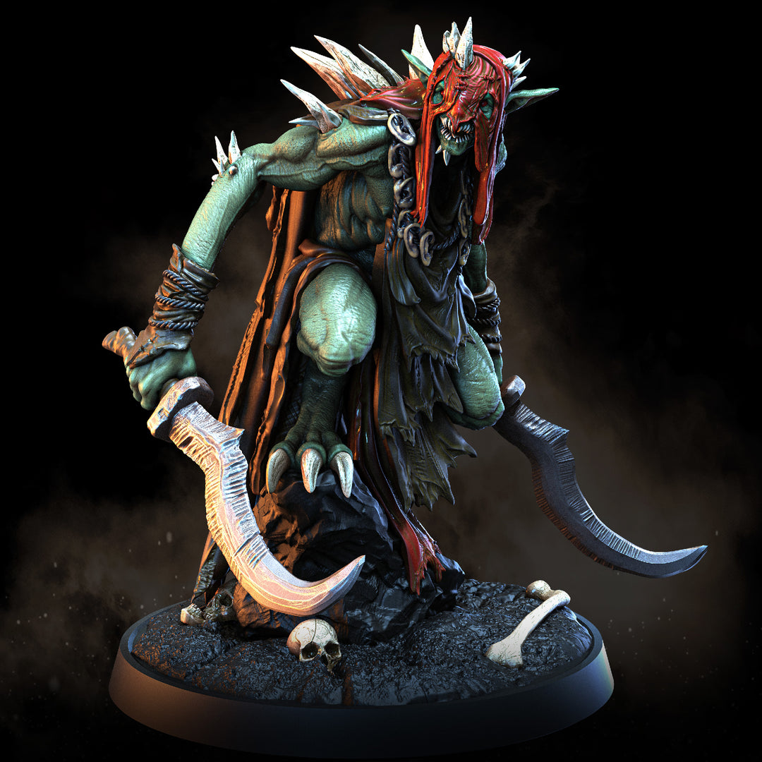 Goblin Grotto | STL Collection