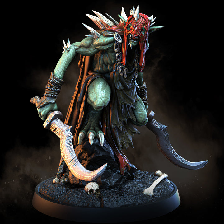 Goblin Grotto | STL Collection