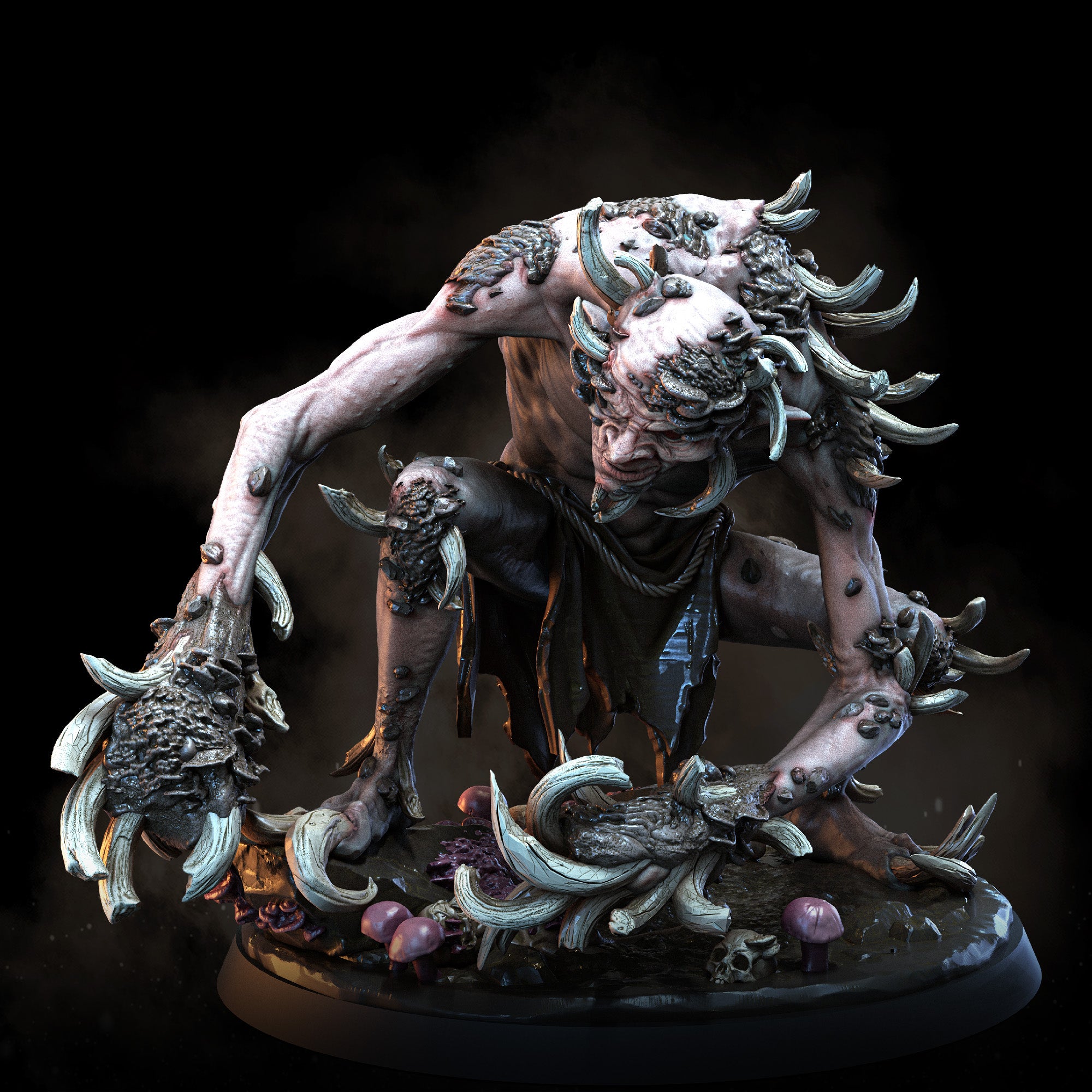 Feral Cave Troll | Goblin Grotto