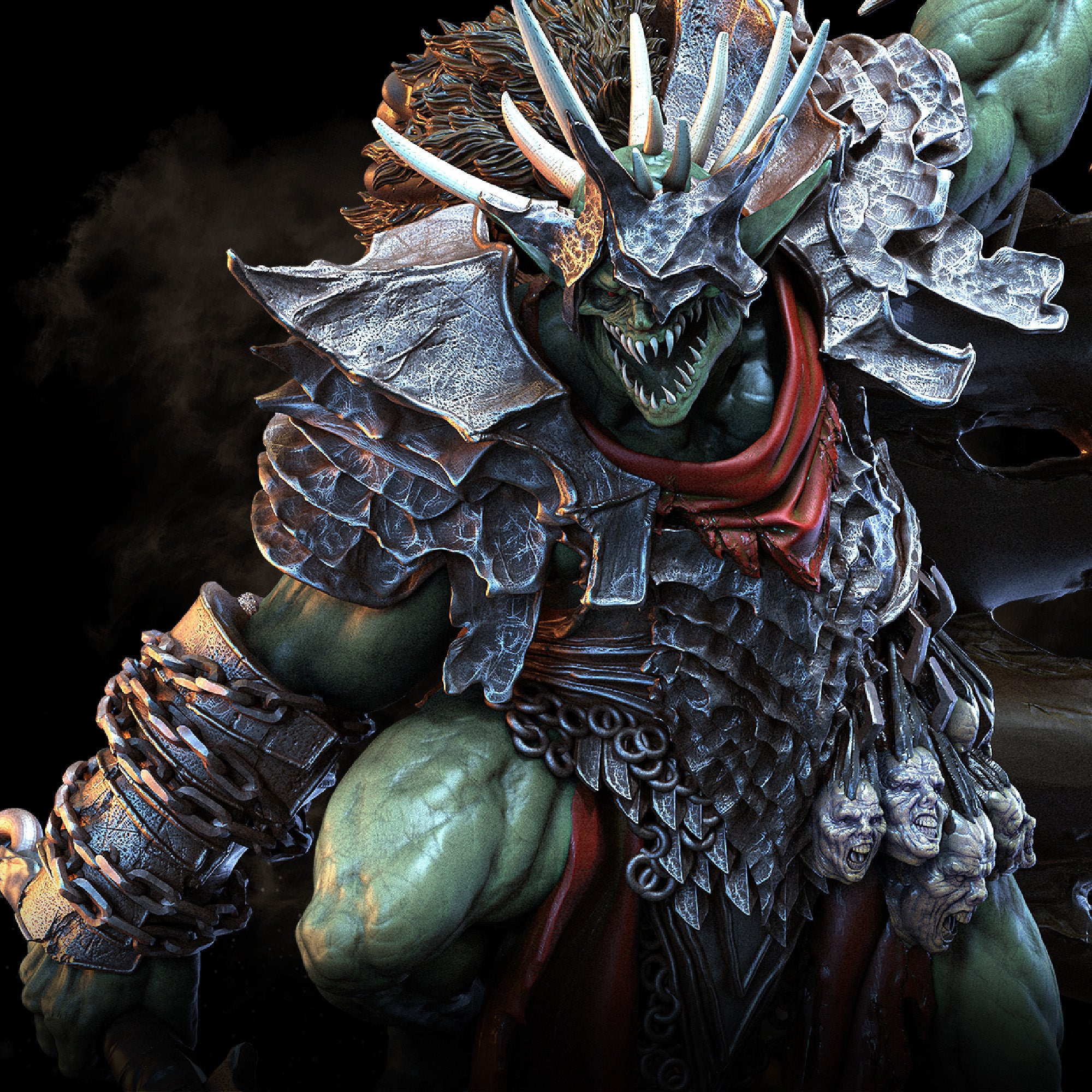 Goblin King | Goblin Grotto