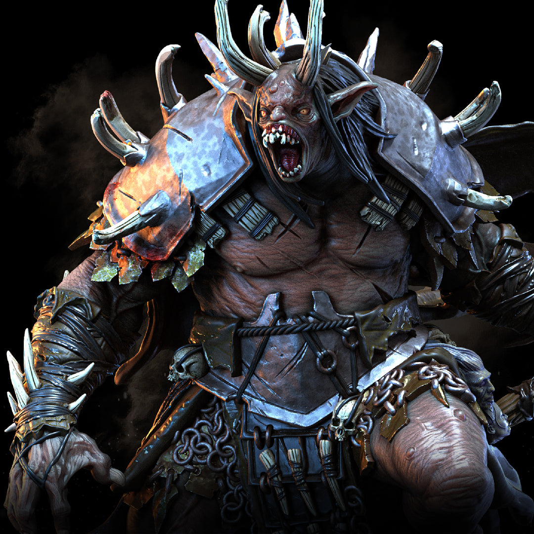 Bugbear Enforcer | Goblin Grotto