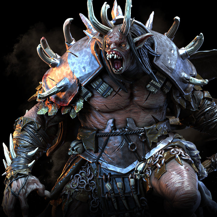 Bugbear Enforcer | Goblin Grotto