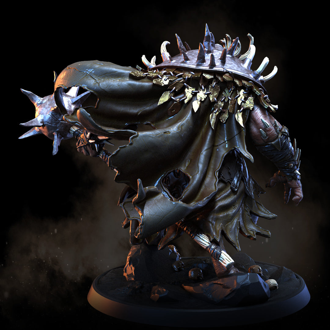 Bugbear Enforcer | Goblin Grotto