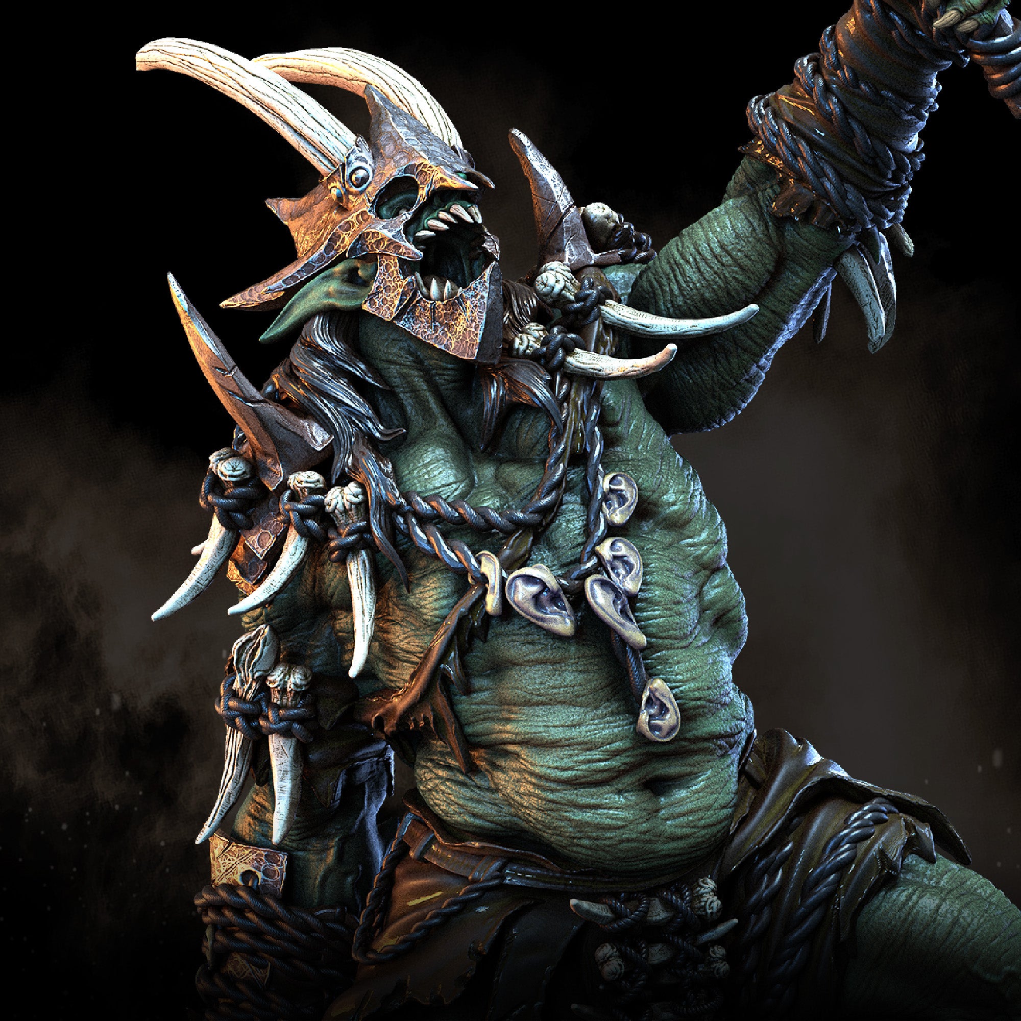 Goblin Raid Leader | Goblin Grotto