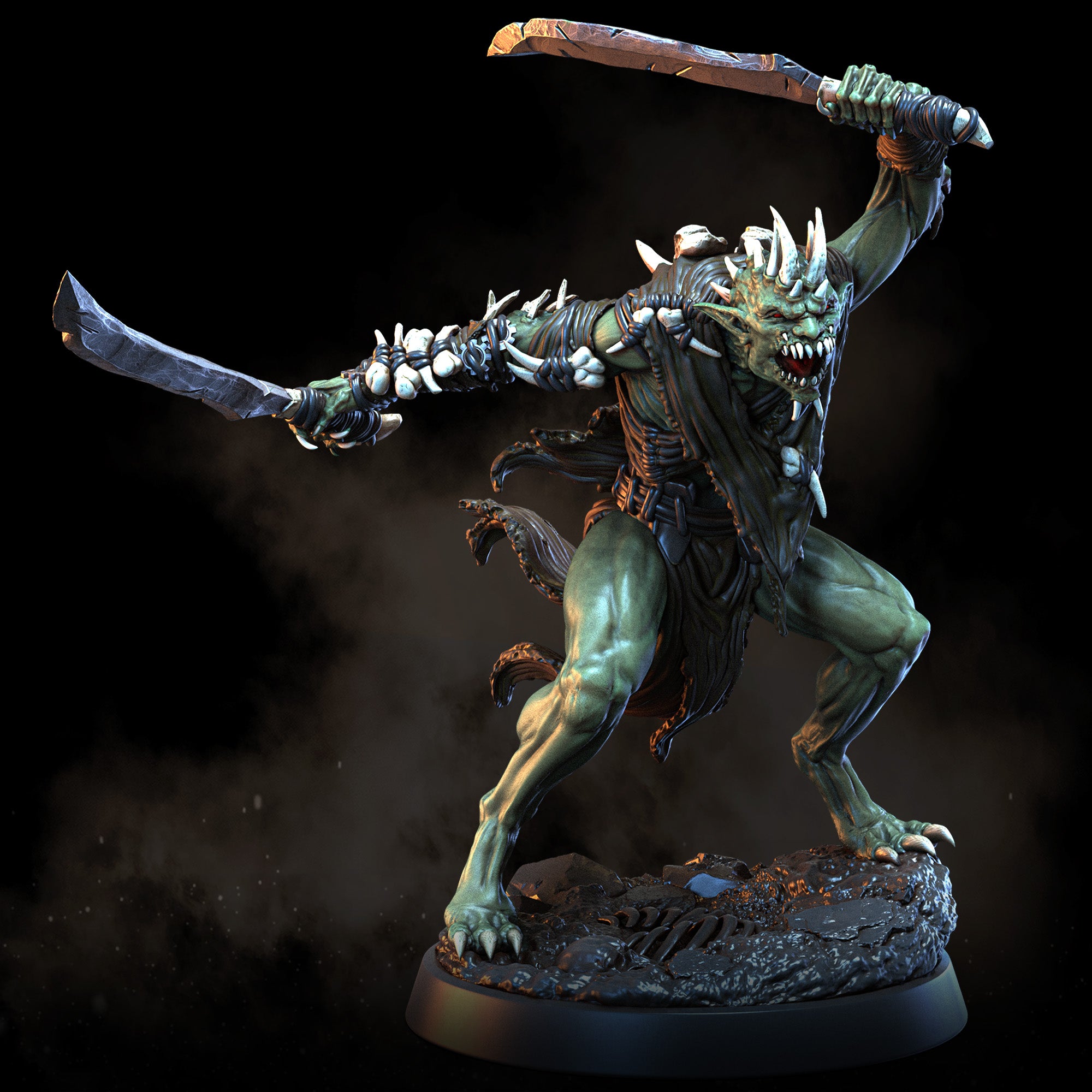 Goblin Marauders | Goblin Grotto