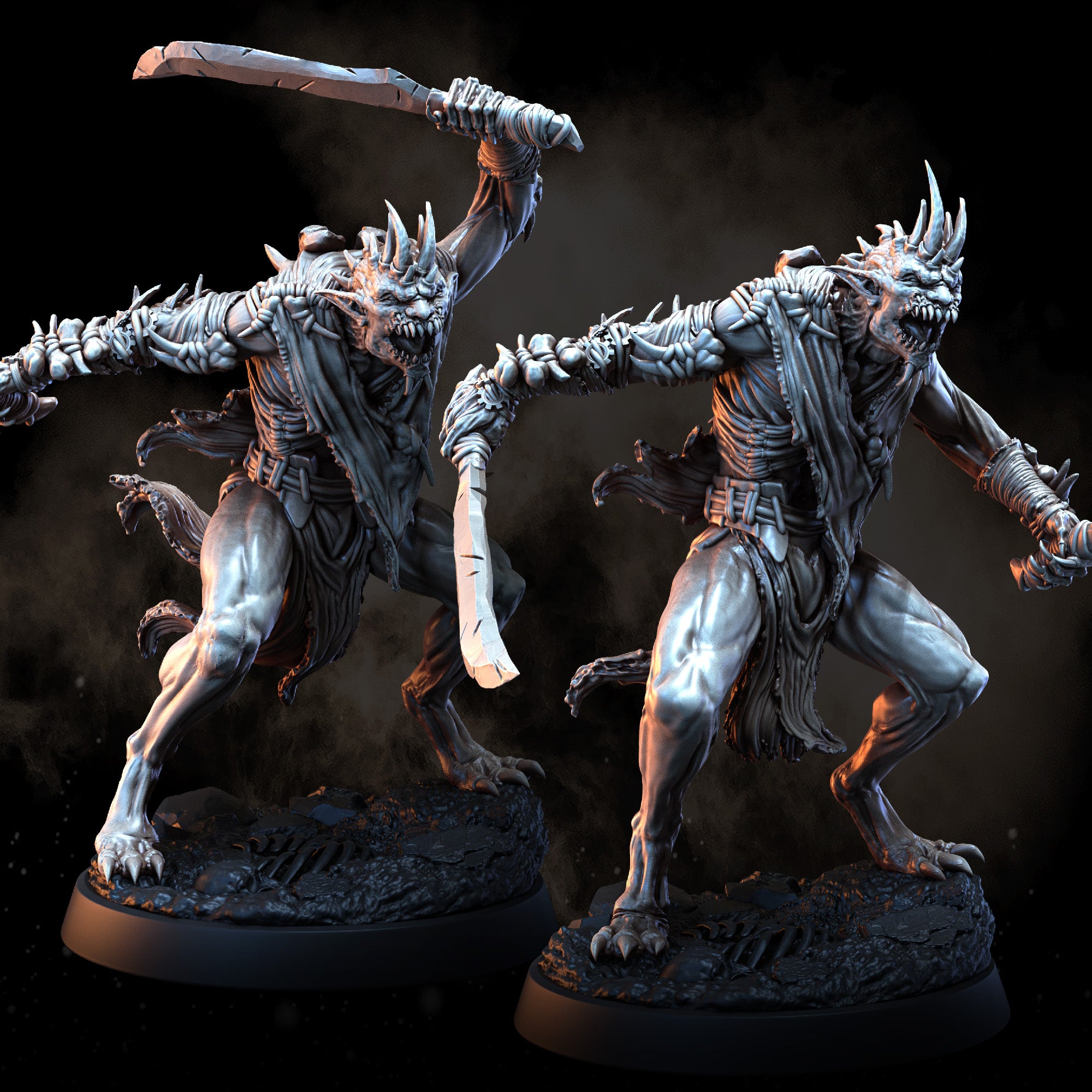 Goblin Marauders | Goblin Grotto