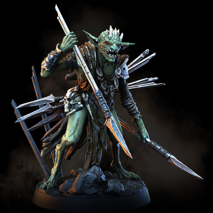 Goblin Strikers | Goblin Grotto