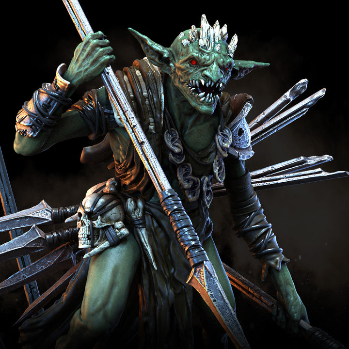 Goblin Strikers | Goblin Grotto