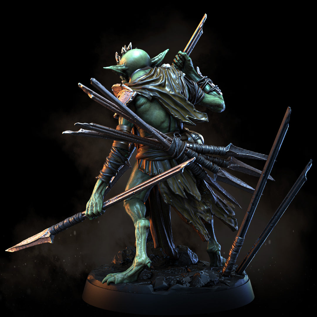 Goblin Strikers | Goblin Grotto