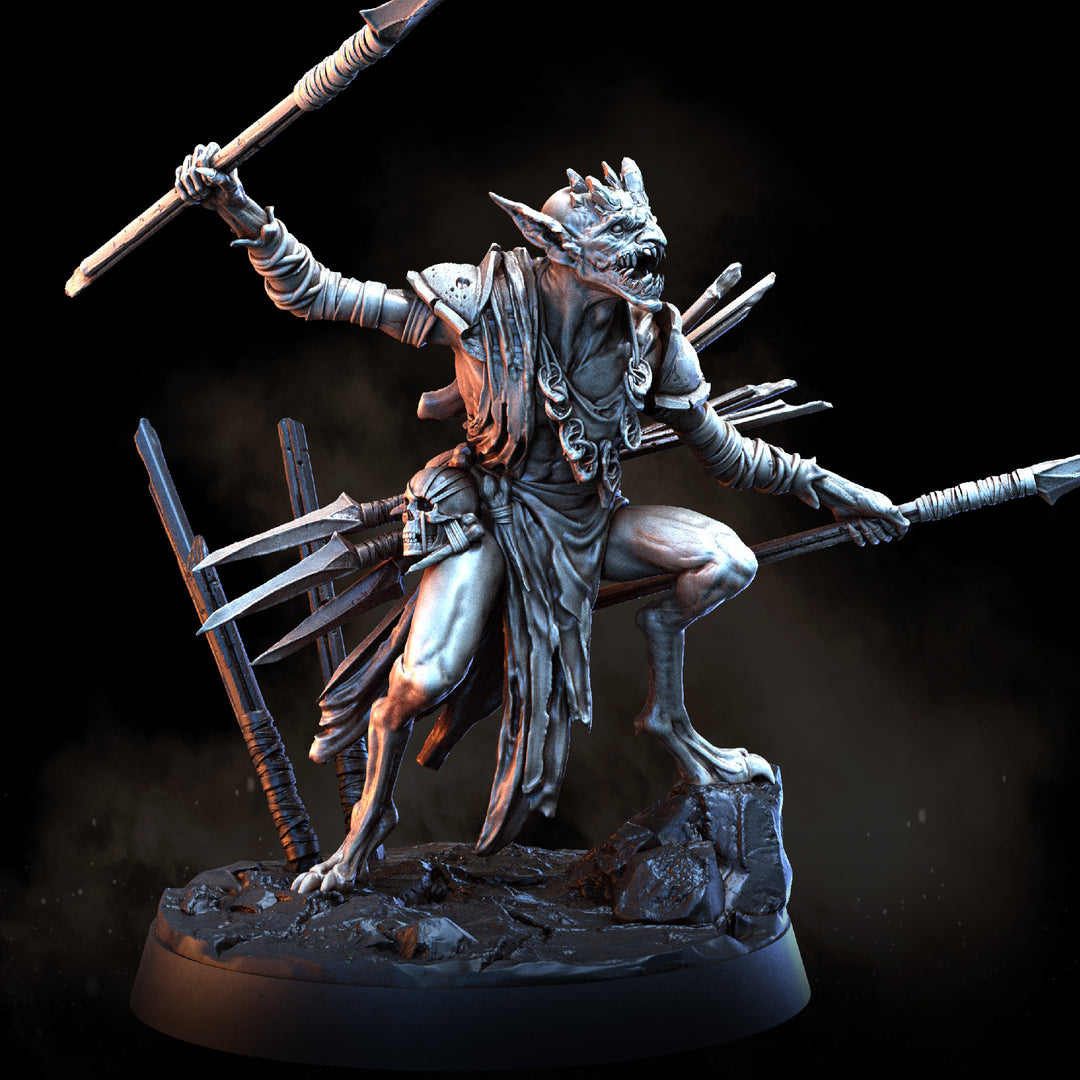 Goblin Strikers | Goblin Grotto