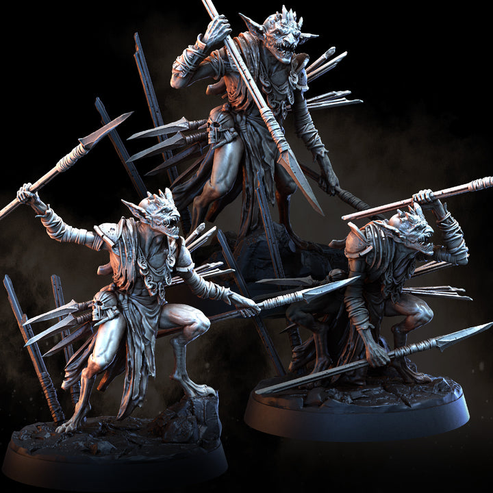 Goblin Strikers | Goblin Grotto