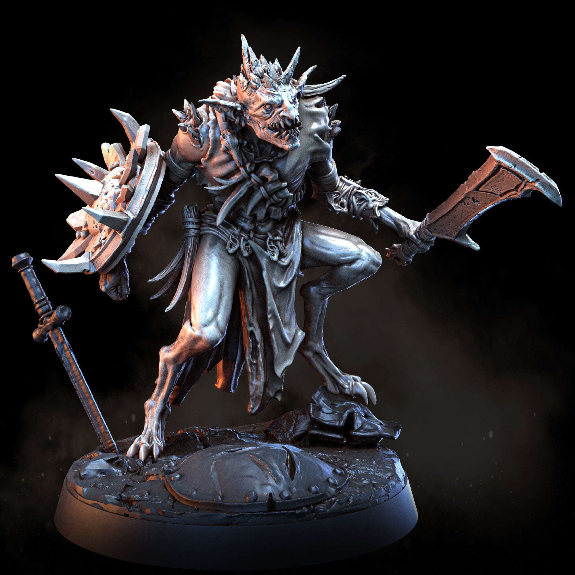 Goblin Grunts | Goblin Grotto
