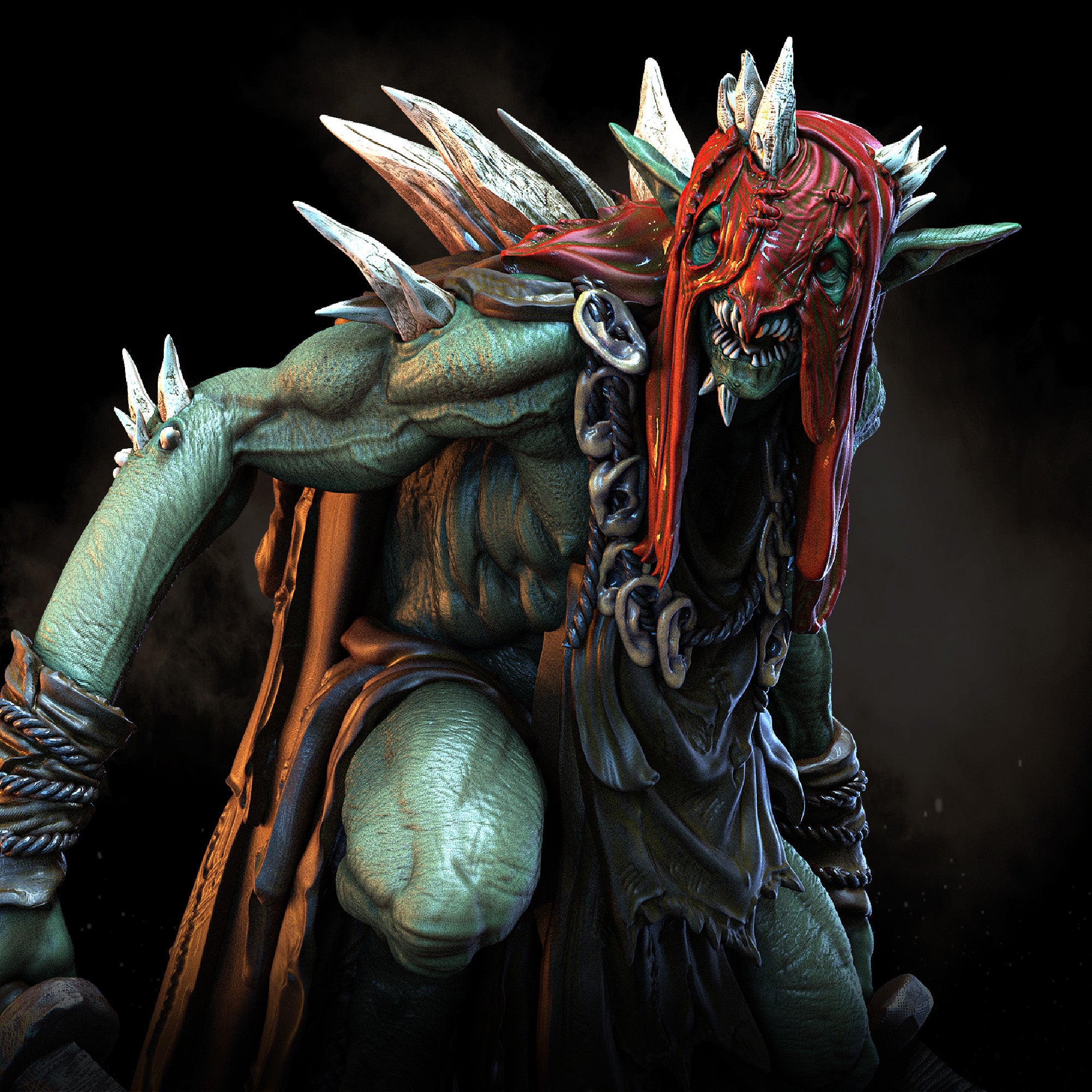 Goblin Shadow Stalker | Goblin Grotto