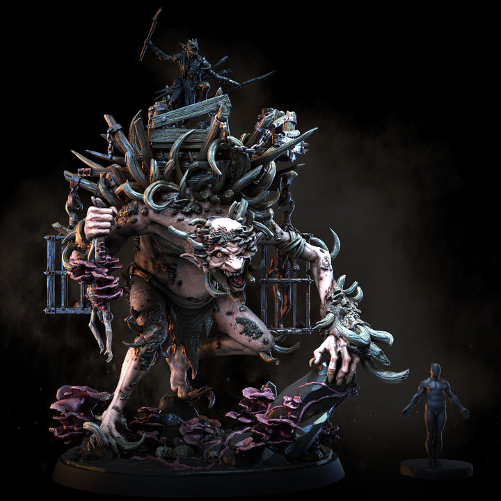 Siege Troll | Goblin Grotto