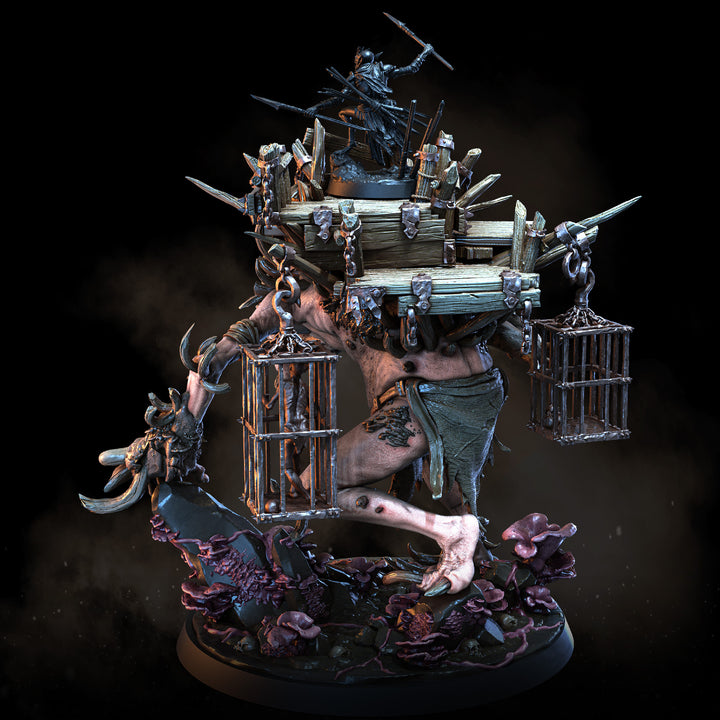 Siege Troll | Goblin Grotto