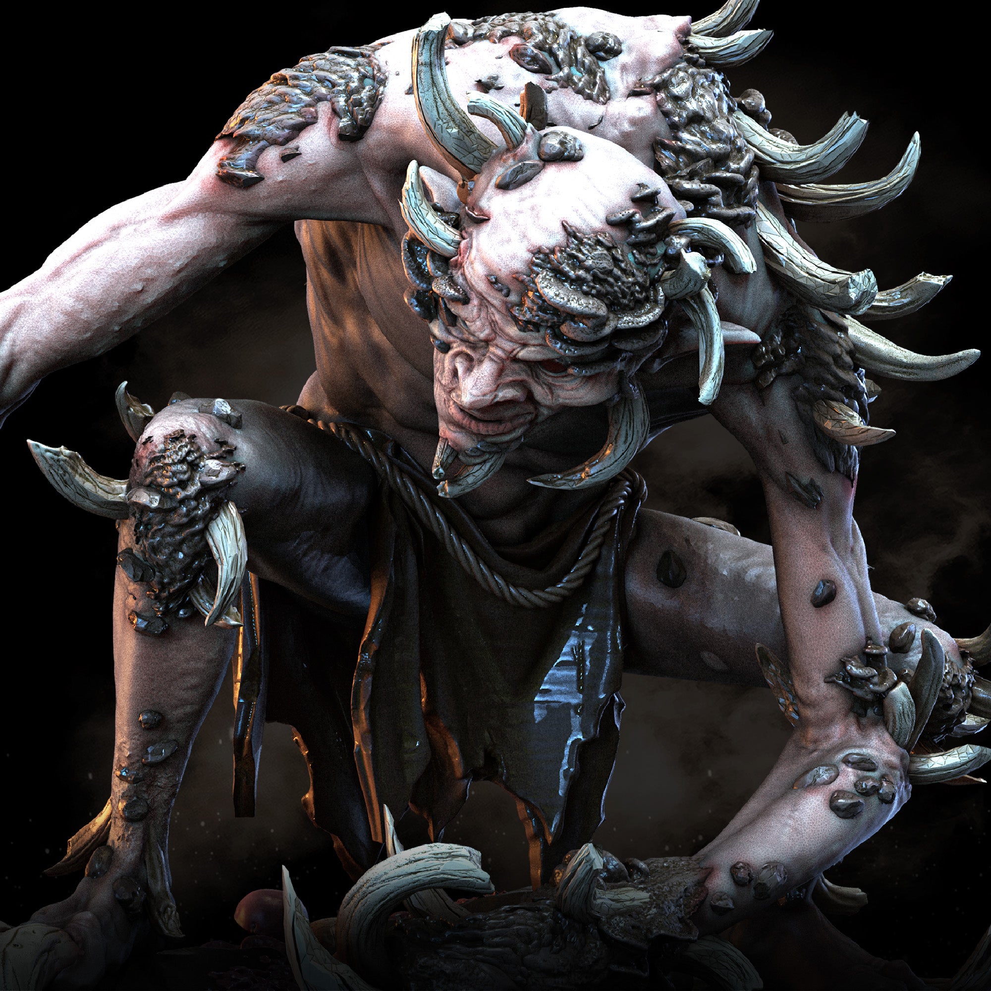 Feral Cave Troll | Goblin Grotto