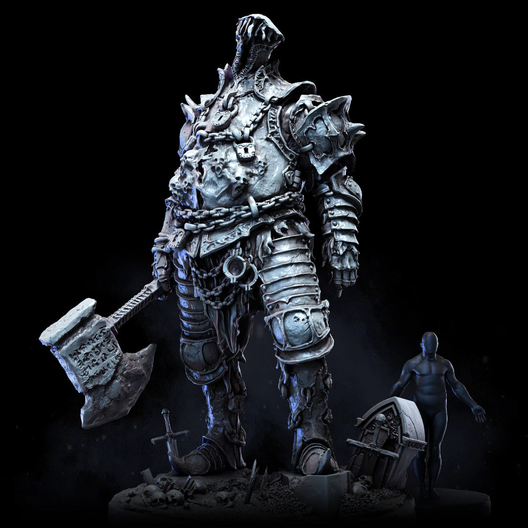 Goliath | STL | Calden Keep
