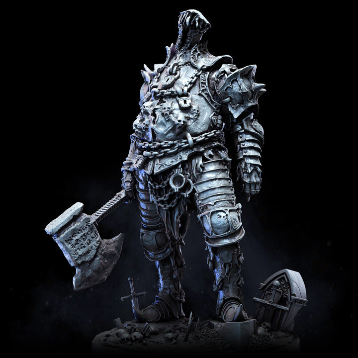 Graves of the Lost II | STL Collection