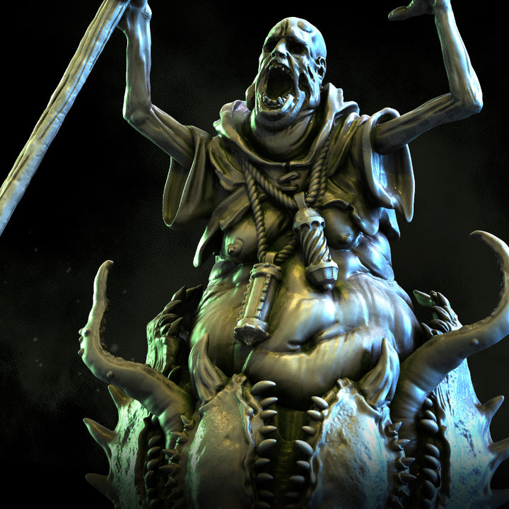 Infector Mage | Gorgon Catacombs