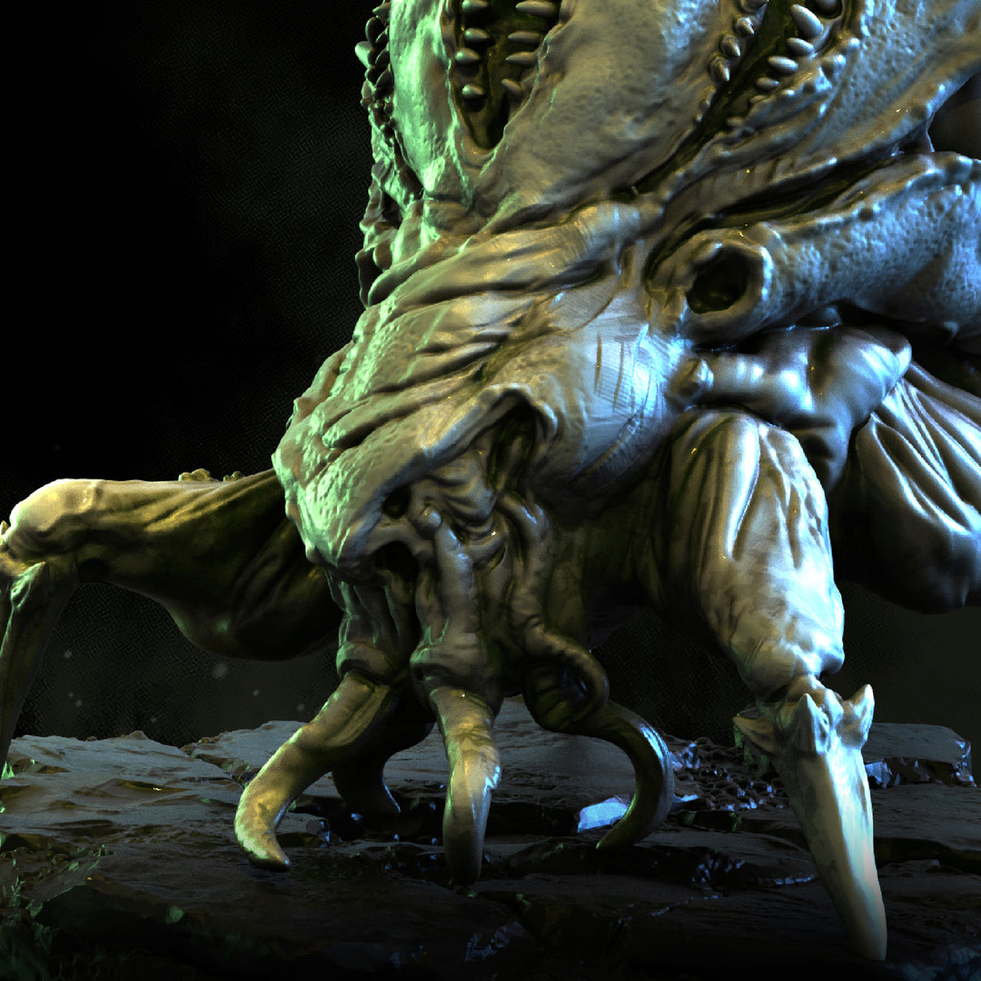 Infector Bug | STL | Gorgon Catacombs