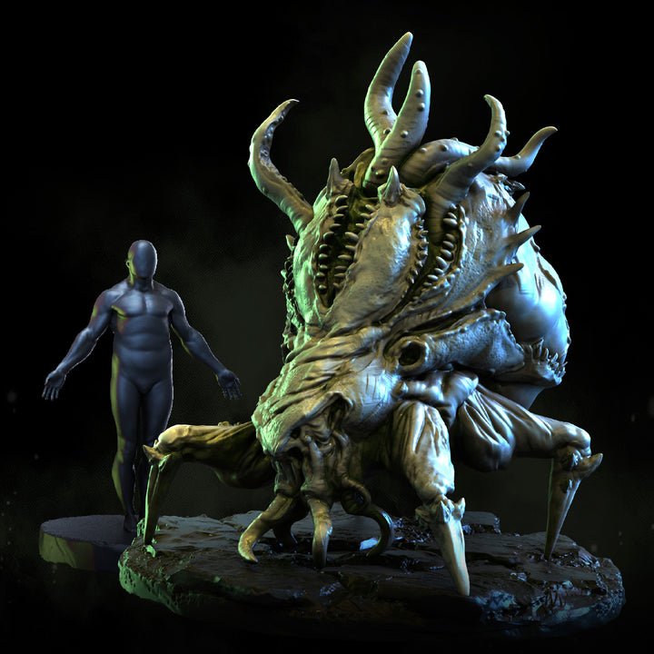 Infector Bug | STL | Gorgon Catacombs