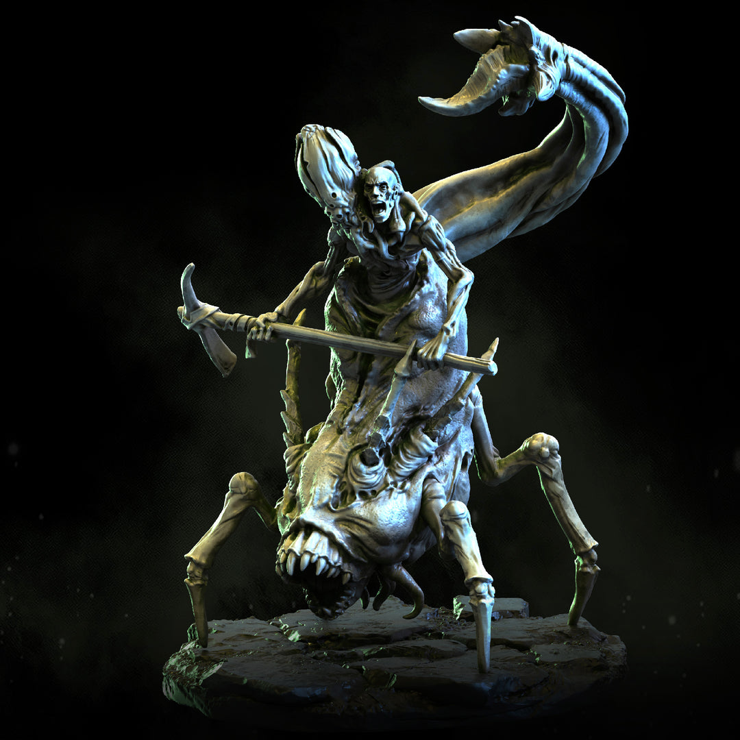 Stinger Pilgrims | The Wilds