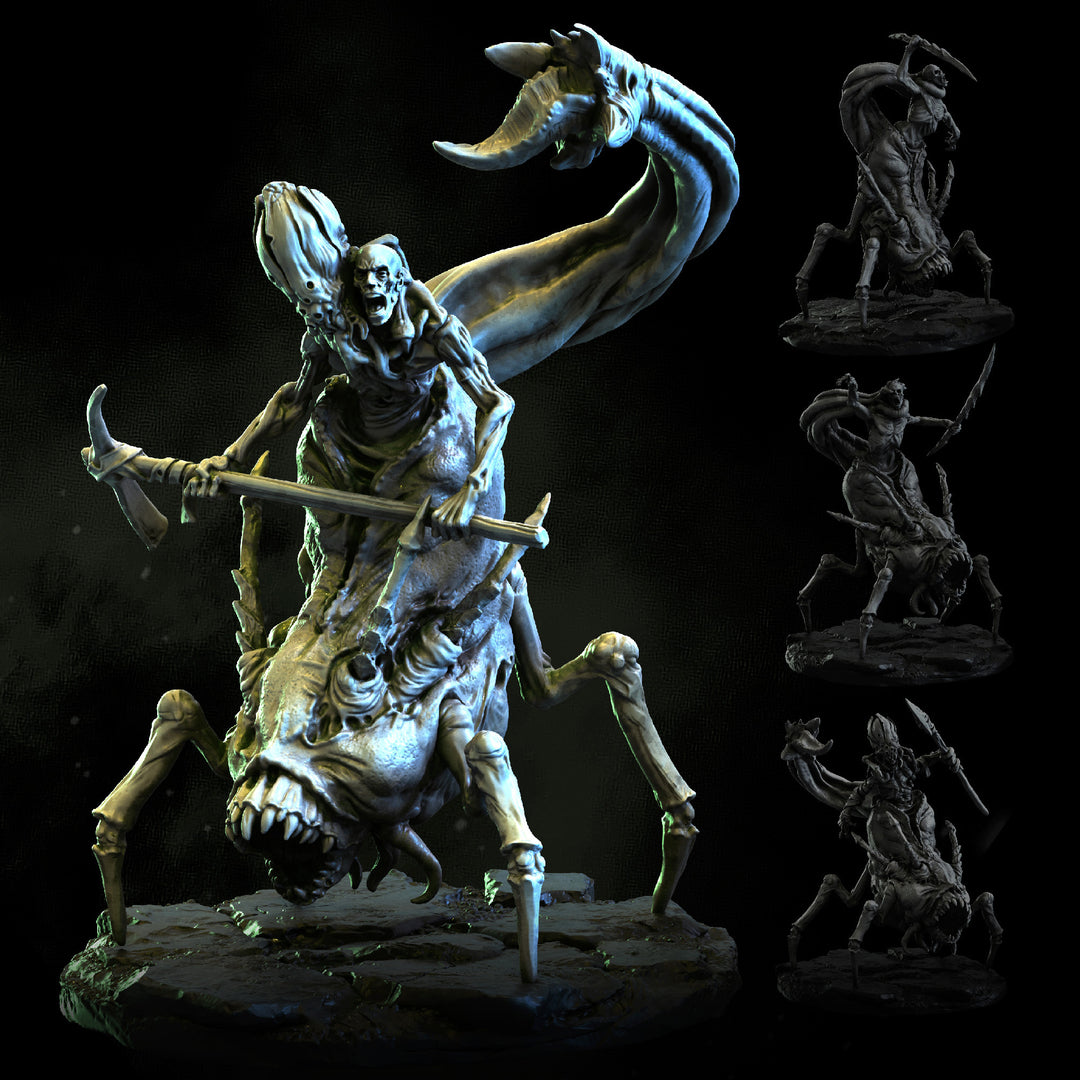 Stinger Pilgrims | The Wilds