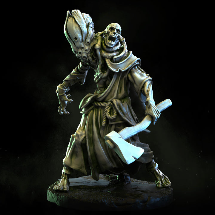 Infested Pilgrims | Church of the Acarid