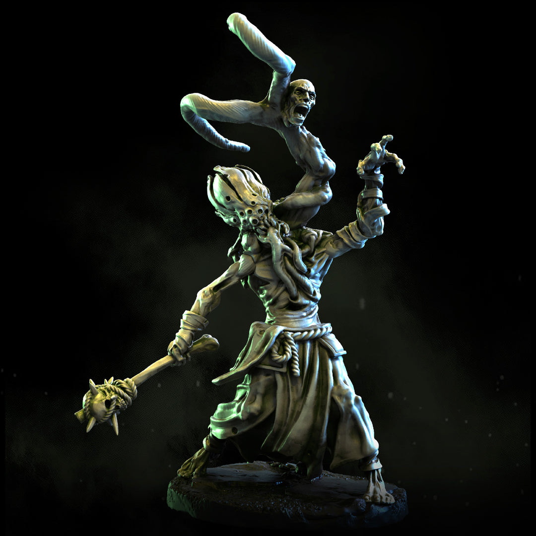 Enslaved Pilgrims | STL | Gorgon Catacombs