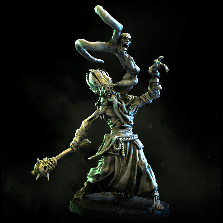 Enslaved Pilgrims | STL | Gorgon Catacombs