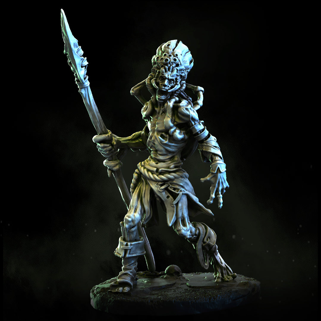 Enslaved Pilgrims | STL | Gorgon Catacombs