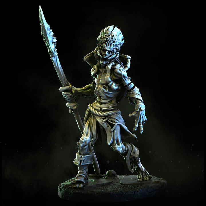 Enslaved Pilgrims | STL | Gorgon Catacombs