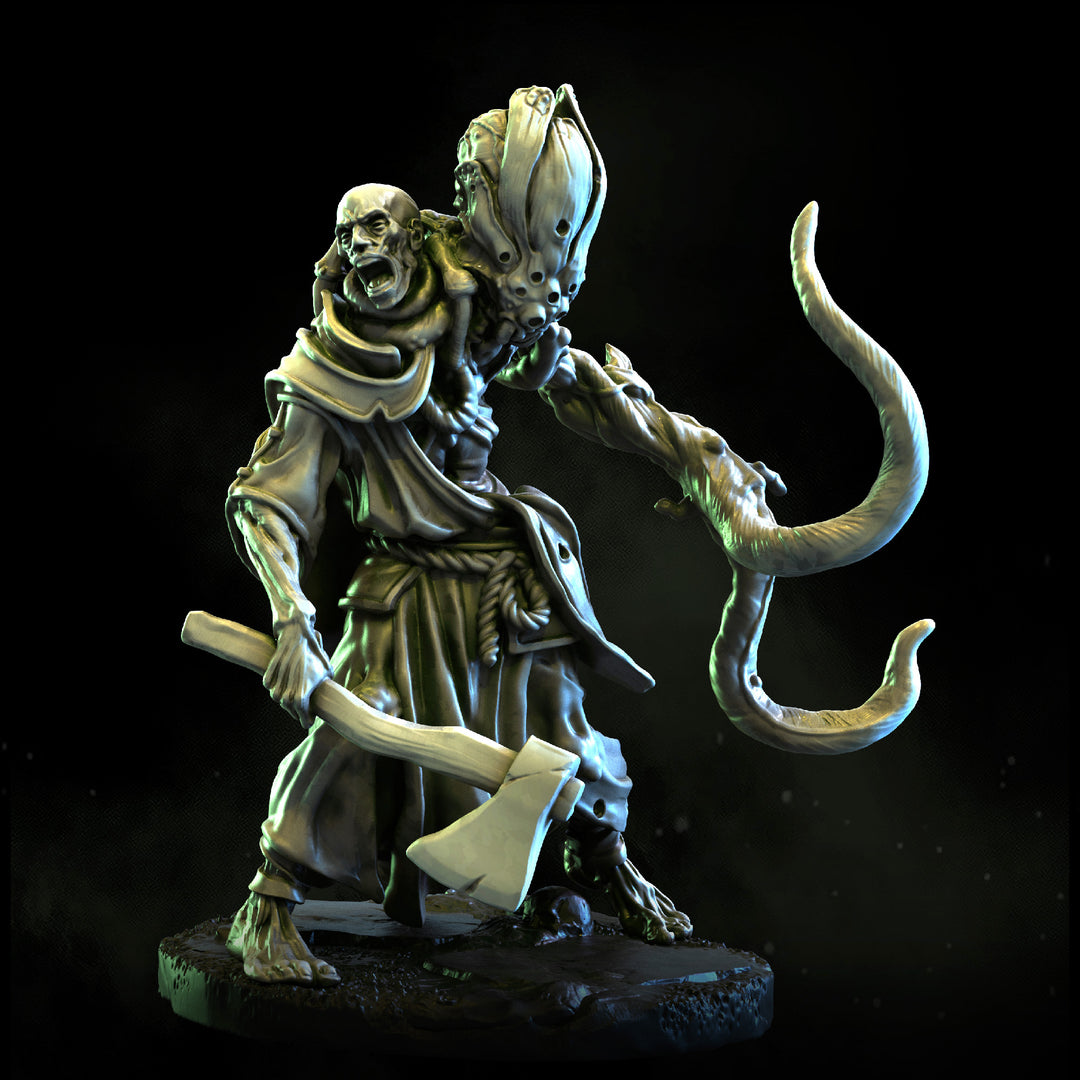 Enslaved Pilgrims | STL | Gorgon Catacombs