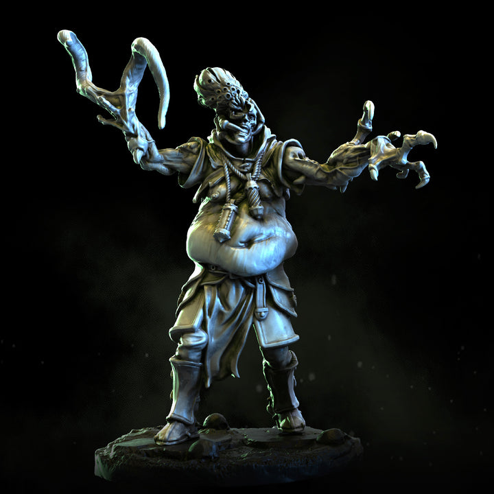 Infested Warriors | Church of the Acarid