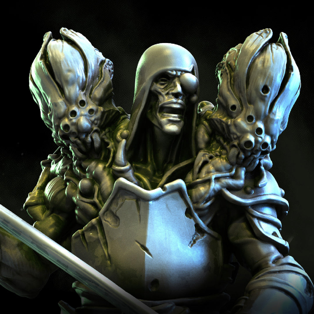 Infested Warriors | Church of the Acarid