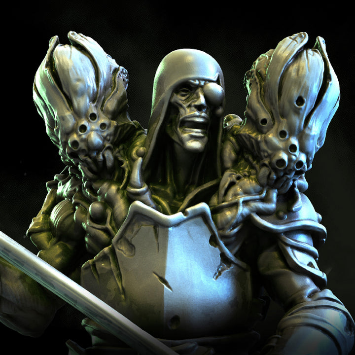 Infested Warriors | Church of the Acarid