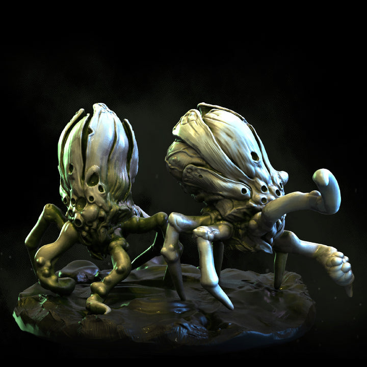 Cramplers | Gorgon Catacombs