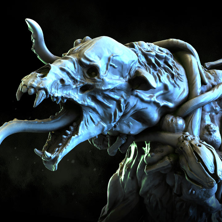Enslaved Bear | STL | Gorgon Catacombs