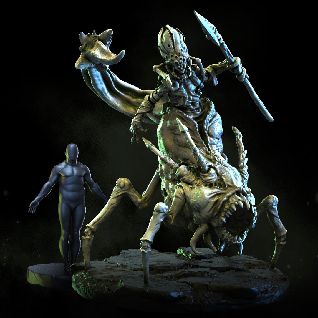 Stinger Pilgrims | Gorgon Catacombs