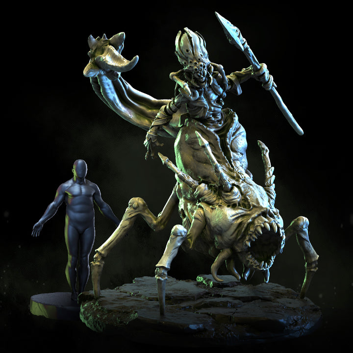 Stinger Pilgrims | Gorgon Catacombs