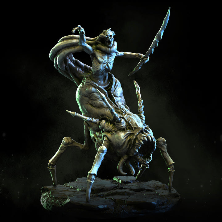 Stinger Pilgrims | Gorgon Catacombs