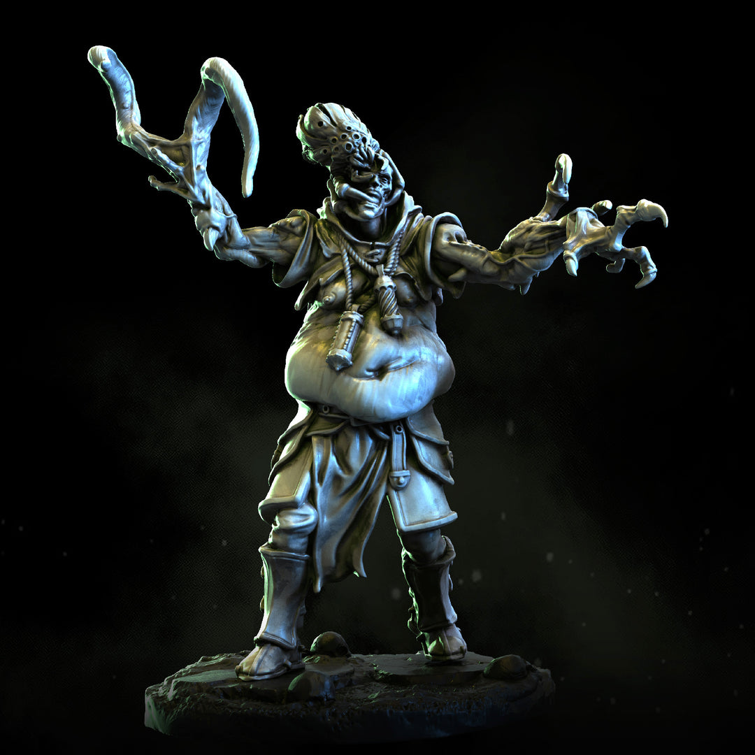 Enslaved Warriors | Gorgon Catacombs