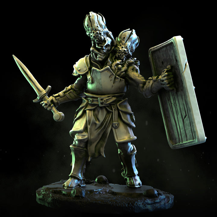 Enslaved Warriors | Gorgon Catacombs
