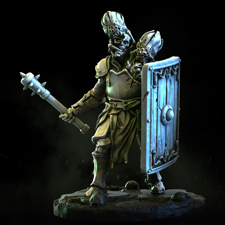 Enslaved Warriors | Gorgon Catacombs